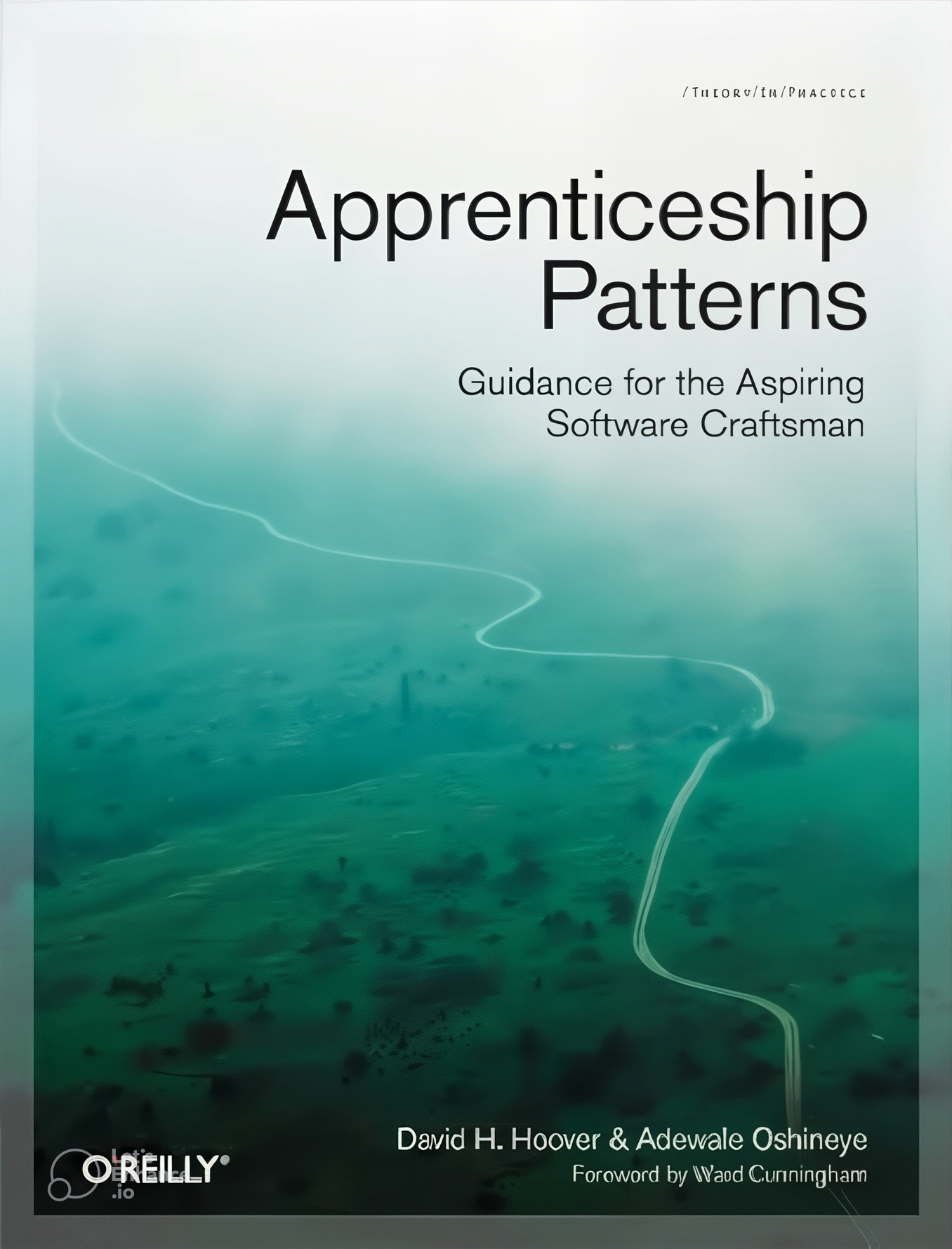 Apprenticeship Patterns – کاور