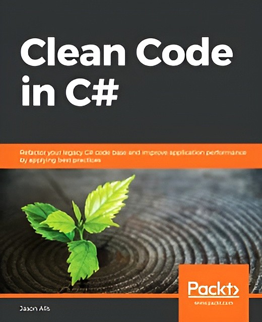 Clean Code in C# – کاور