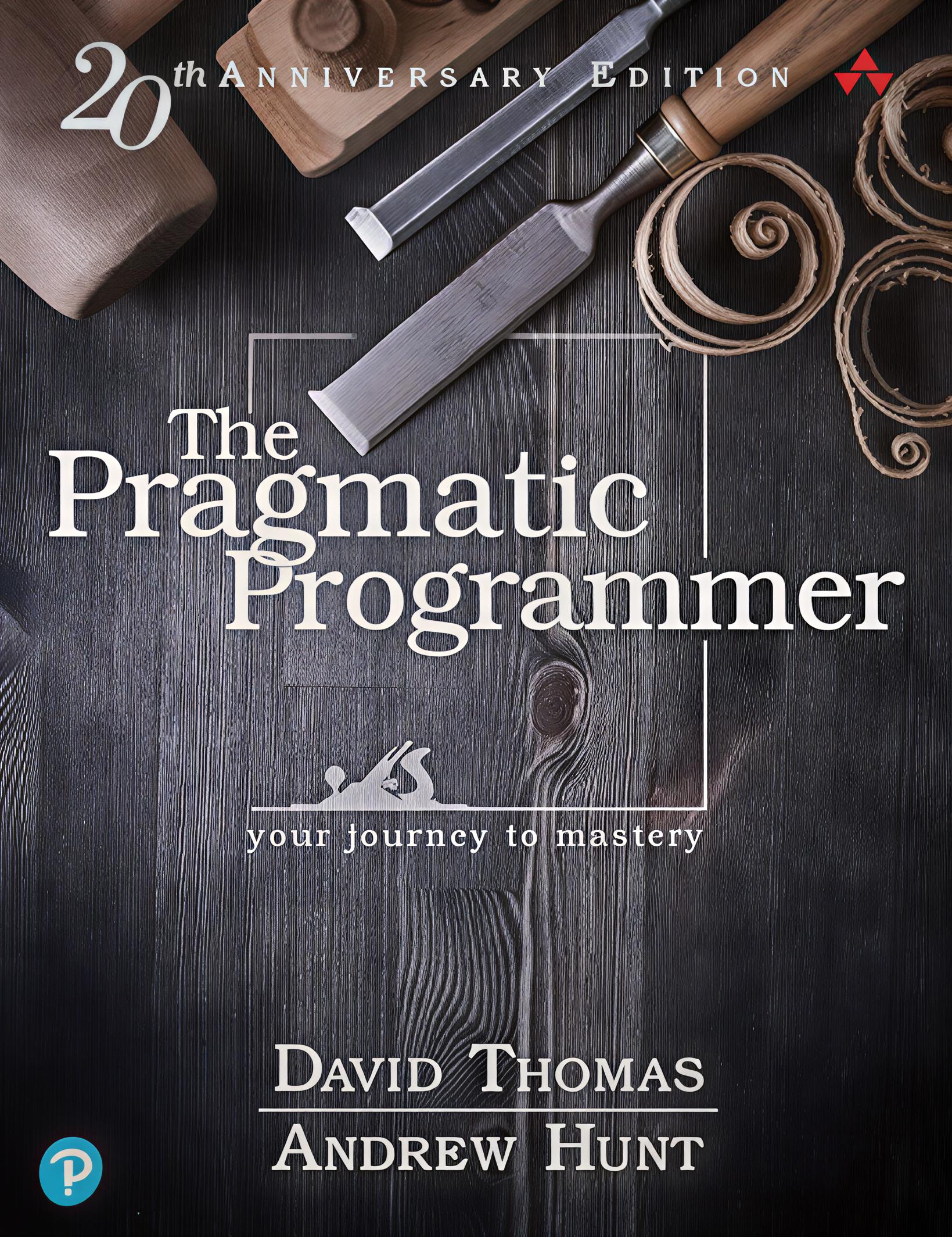 The Pragmatic Programmer – کاور